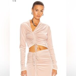 A.L.C. Oryn Top in Sugarcane